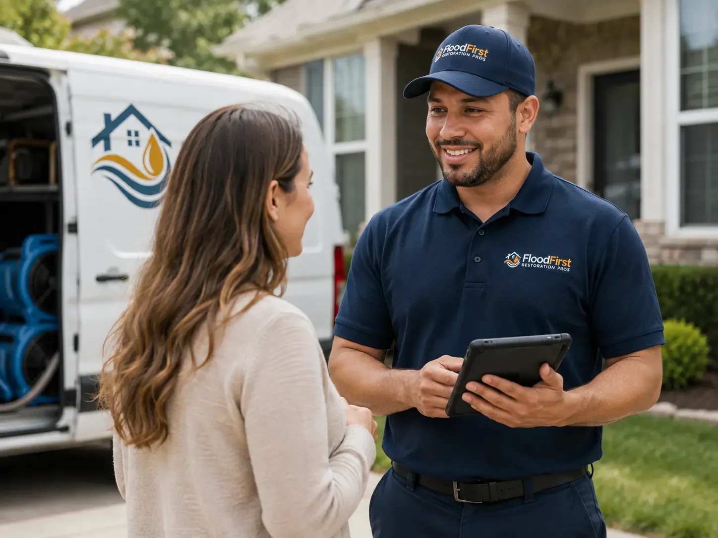 Flood Damage Restoration Holyoke, MN FAQs