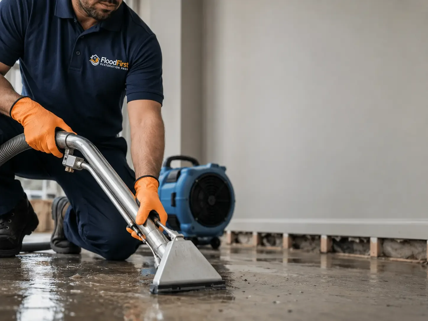 Why choose Flood Damage Restoration in Holyoke, MN